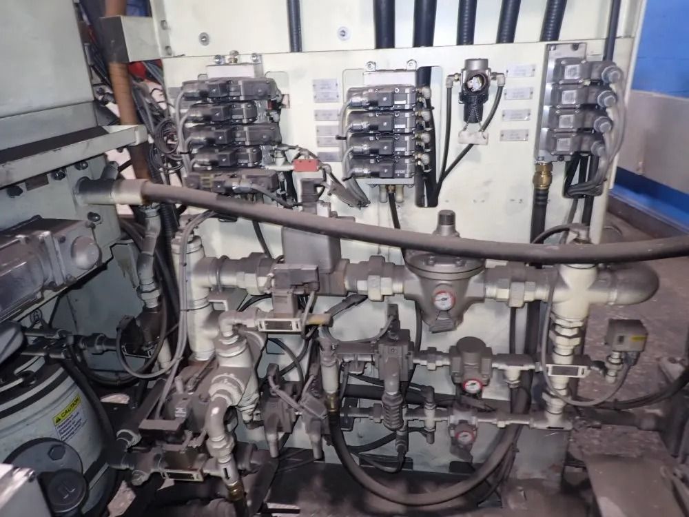 Sinto 2013 Sinto Ispx-1 Shot Blasting Machine - Ispx-1