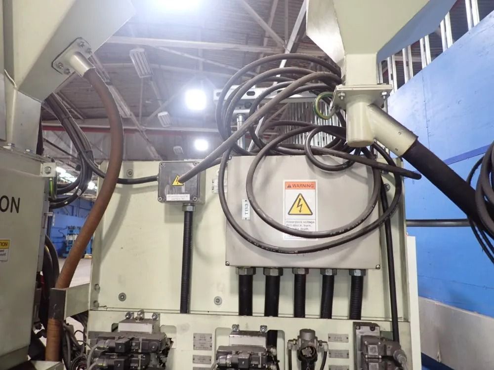 Sinto 2013 Sinto Ispx-1 Shot Blasting Machine - Ispx-1