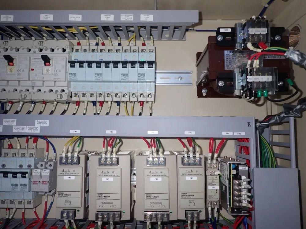 Sinto 2013 Sinto Ispx-1 Shot Blasting Machine - Ispx-1