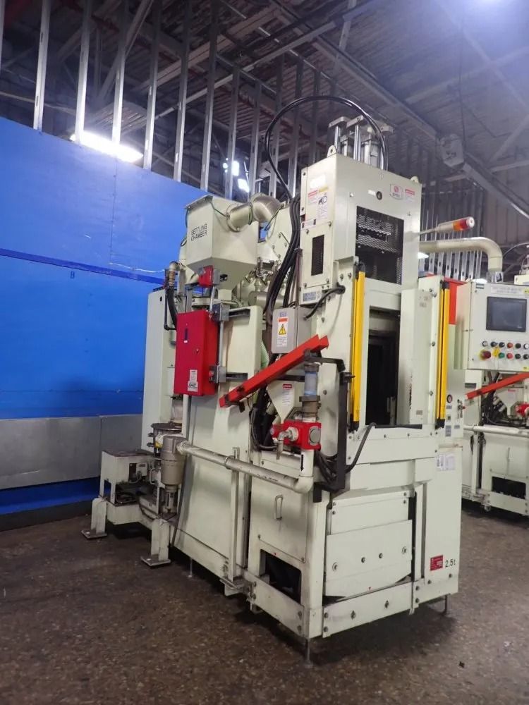 Sinto 2013 Sinto Ispx-1 Shot Blasting Machine - Ispx-1