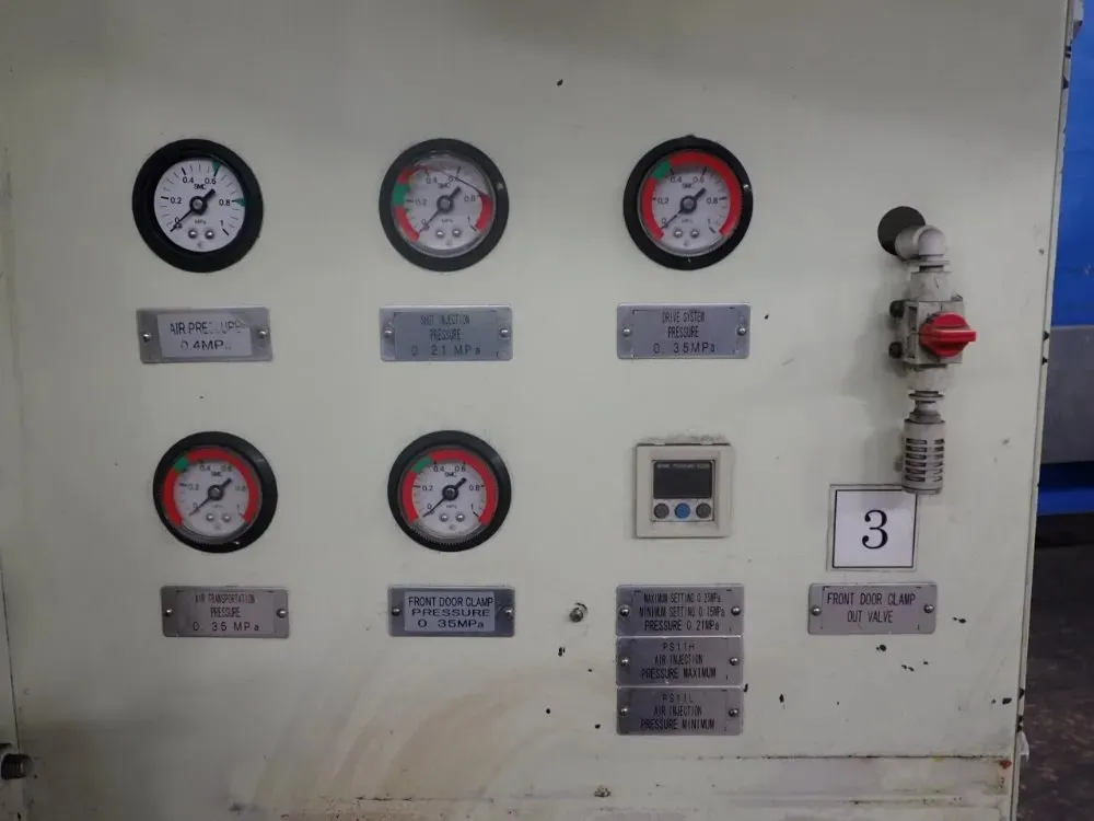 Sinto 2013 Sinto Ispx-1 Shot Blasting Machine - Ispx-1