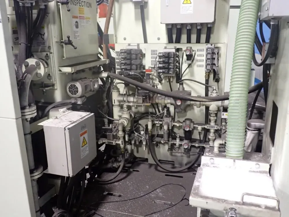 Sinto 2013 Sinto Ispx-1 Shot Blasting Machine - Ispx-1