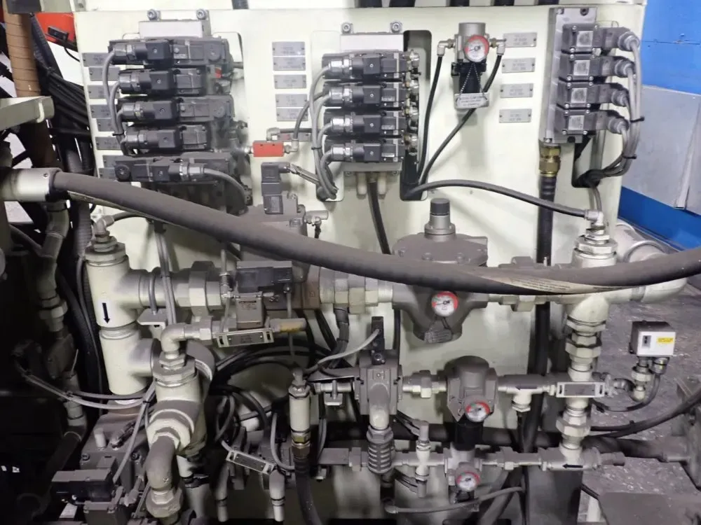 Sinto 2013 Sinto Ispx-1 Shot Blasting Machine - Ispx-1