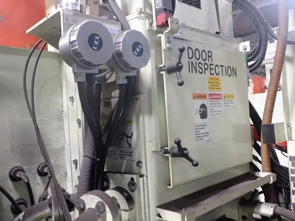 Sinto 2013 Sinto Ispx-1 Shot Blasting Machine - Ispx-1