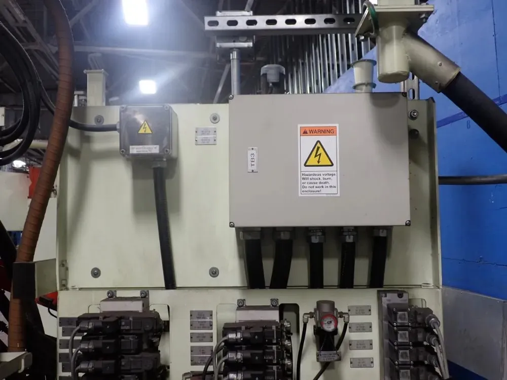 Sinto 2013 Sinto Ispx-1 Shot Blasting Machine - Ispx-1