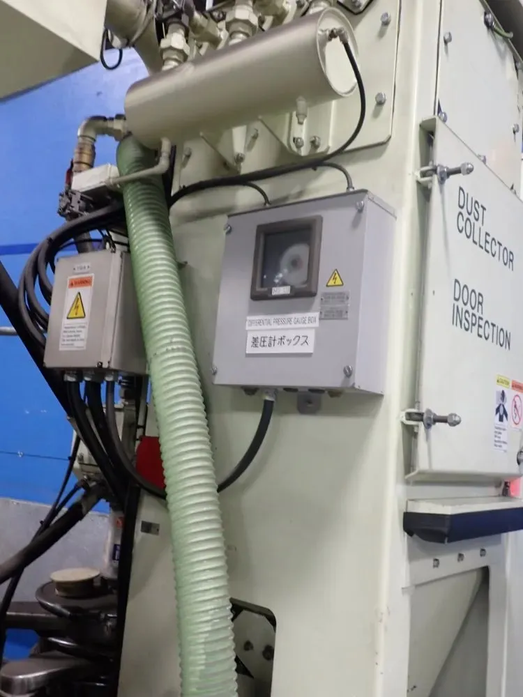 Sinto 2013 Sinto Ispx-1 Shot Blasting Machine - Ispx-1