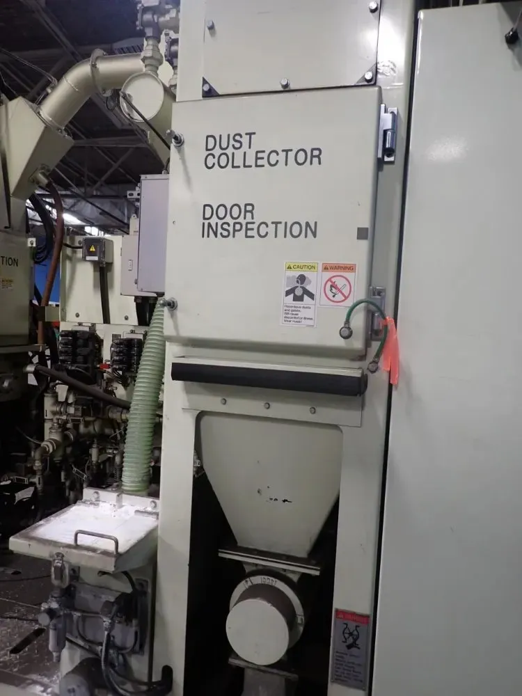 Sinto 2013 Sinto Ispx-1 Shot Blasting Machine - Ispx-1