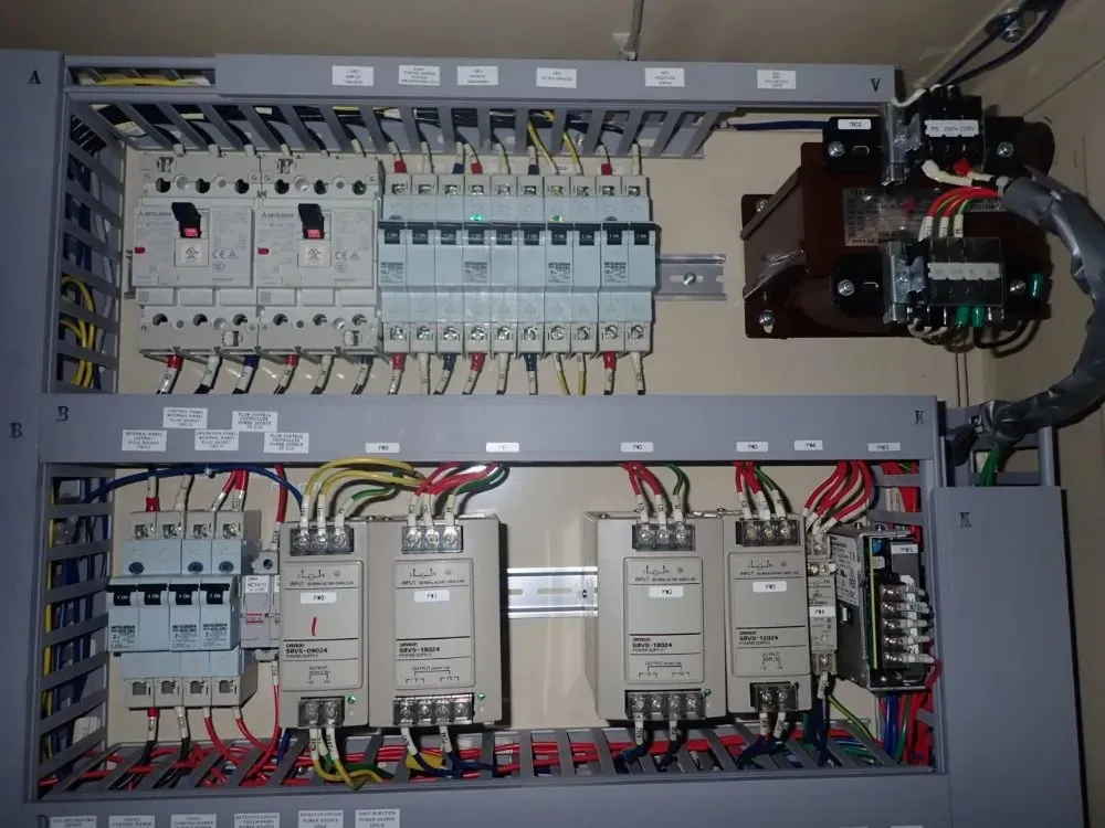 Sinto 2013 Sinto Ispx-1 Shot Blasting Machine - Ispx-1