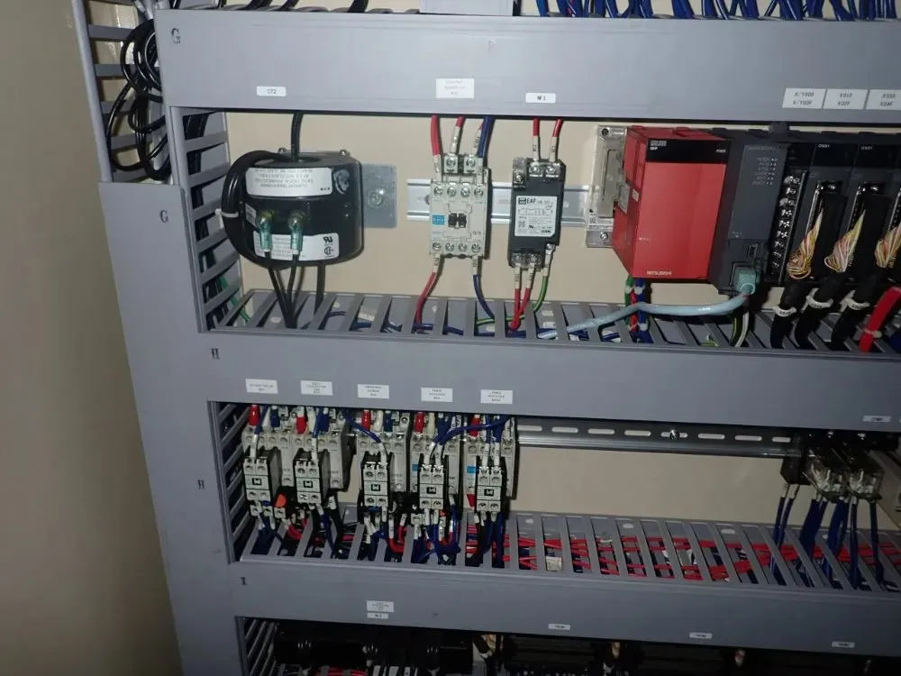 Sinto 2013 Sinto Ispx-1 Shot Blasting Machine - Ispx-1