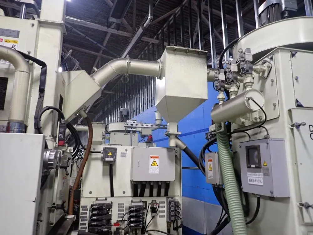 Sinto 2013 Sinto Ispx-1 Shot Blasting Machine - Ispx-1