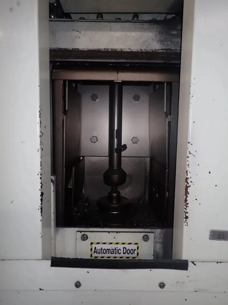 Sinto 2013 Sinto Ispx-1 Shot Blasting Machine - Ispx-1