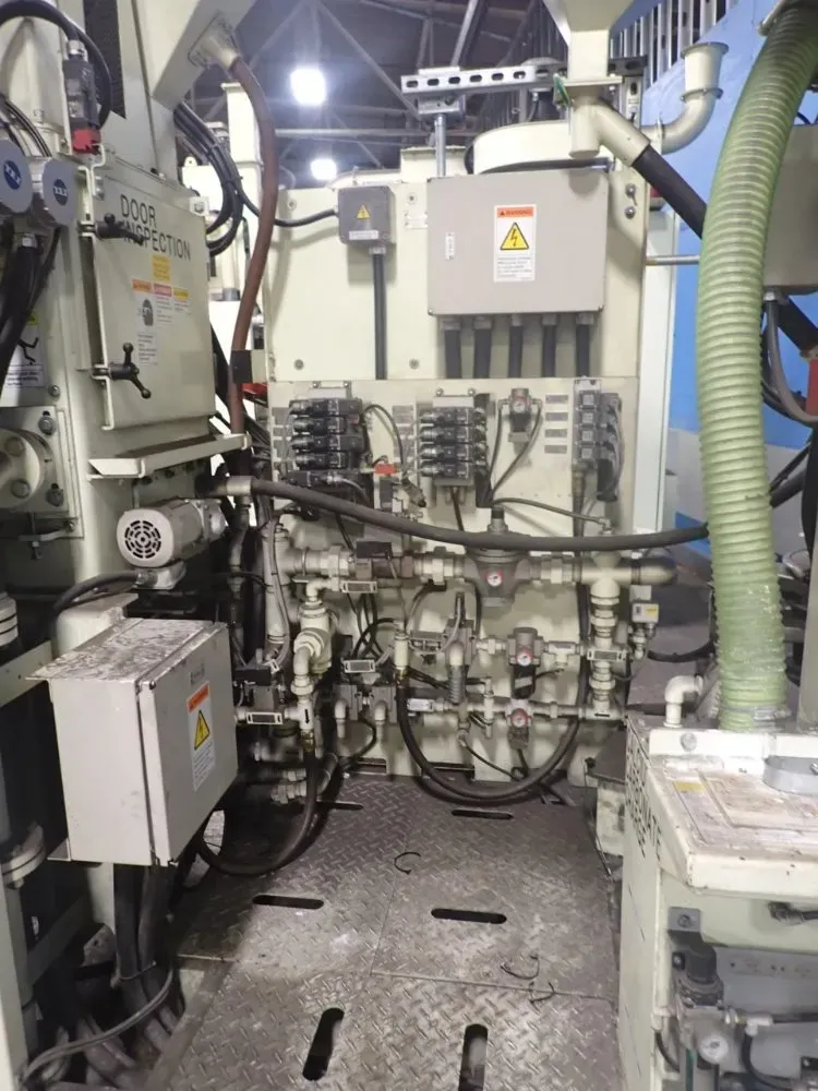 Sinto 2013 Sinto Ispx-1 Shot Blasting Machine - Ispx-1