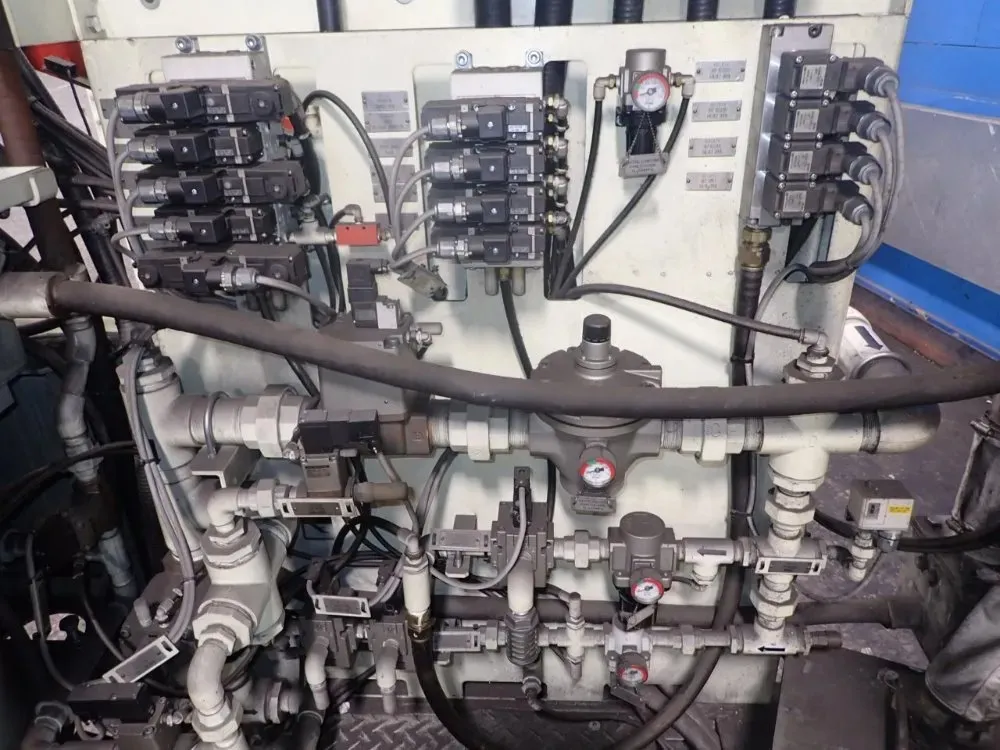 Sinto 2013 Sinto Ispx-1 Shot Blasting Machine - Ispx-1