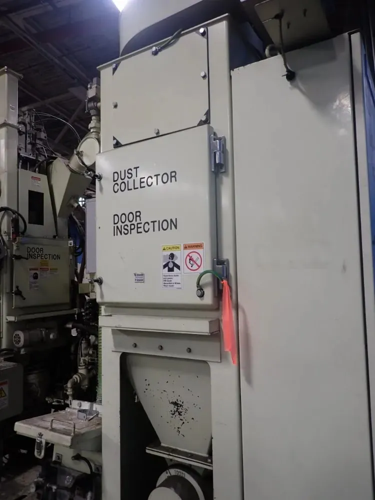 Sinto 2013 Sinto Ispx-1 Shot Blasting Machine - Ispx-1