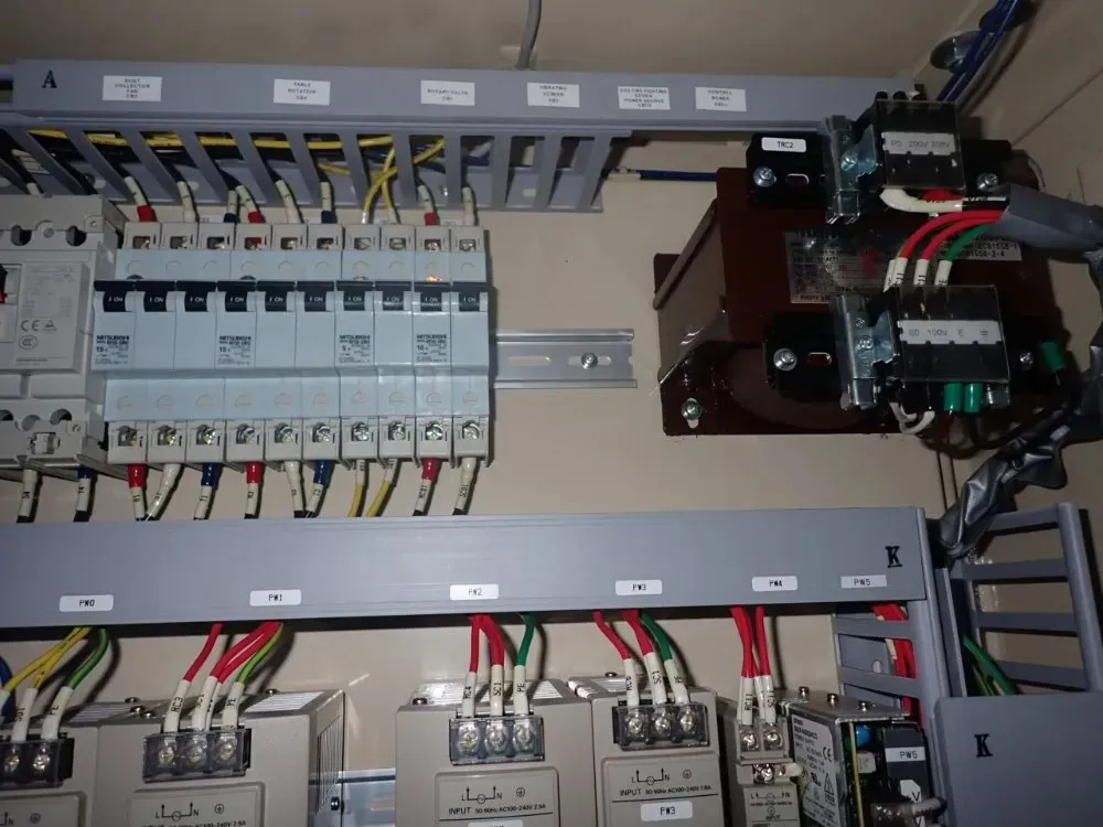 Sinto 2013 Sinto Ispx-1 Shot Blasting Machine - Ispx-1