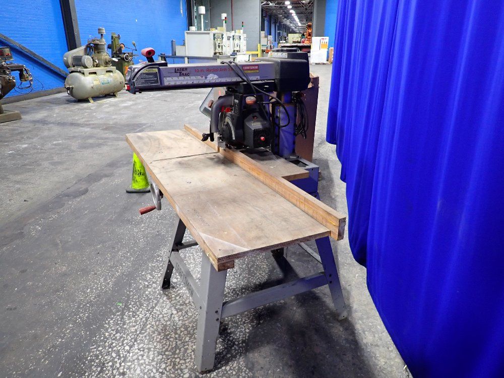 Craftsman Radial Arm Saw