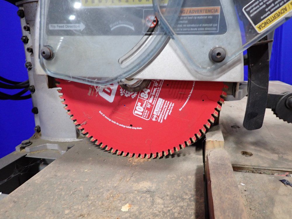 Craftsman Radial Arm Saw