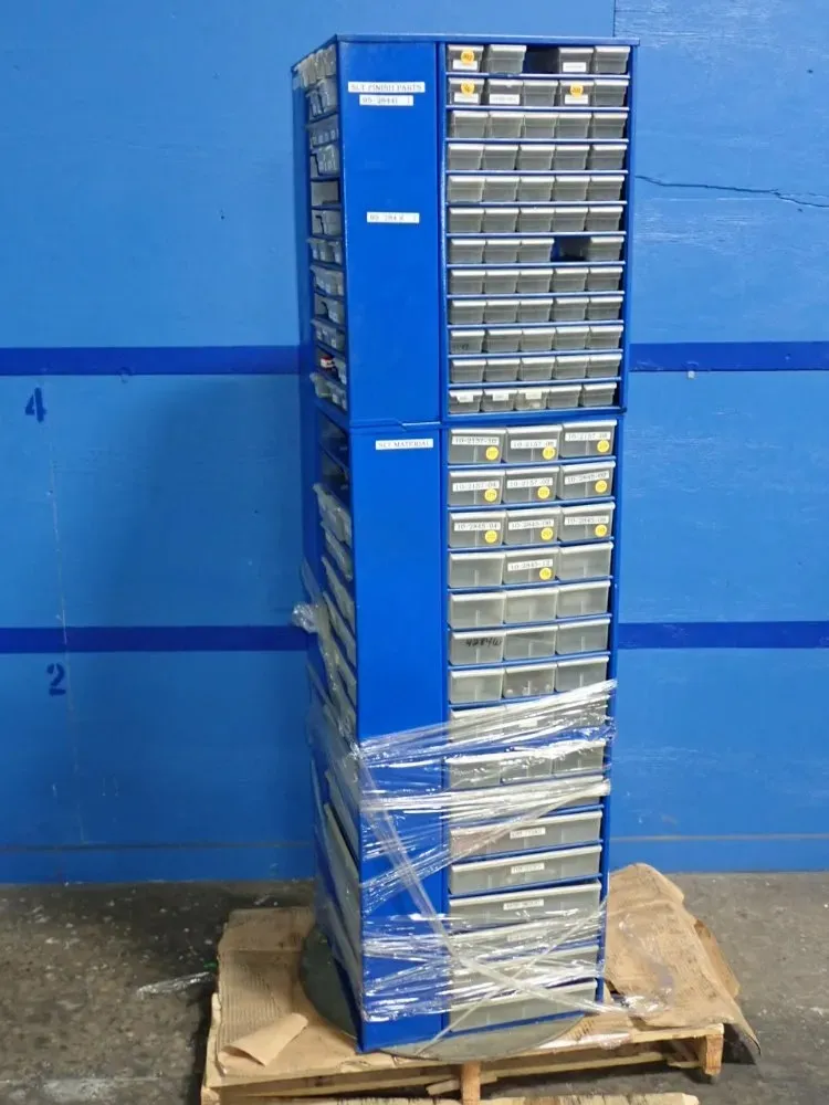 ROTARY STORAGE UNIT