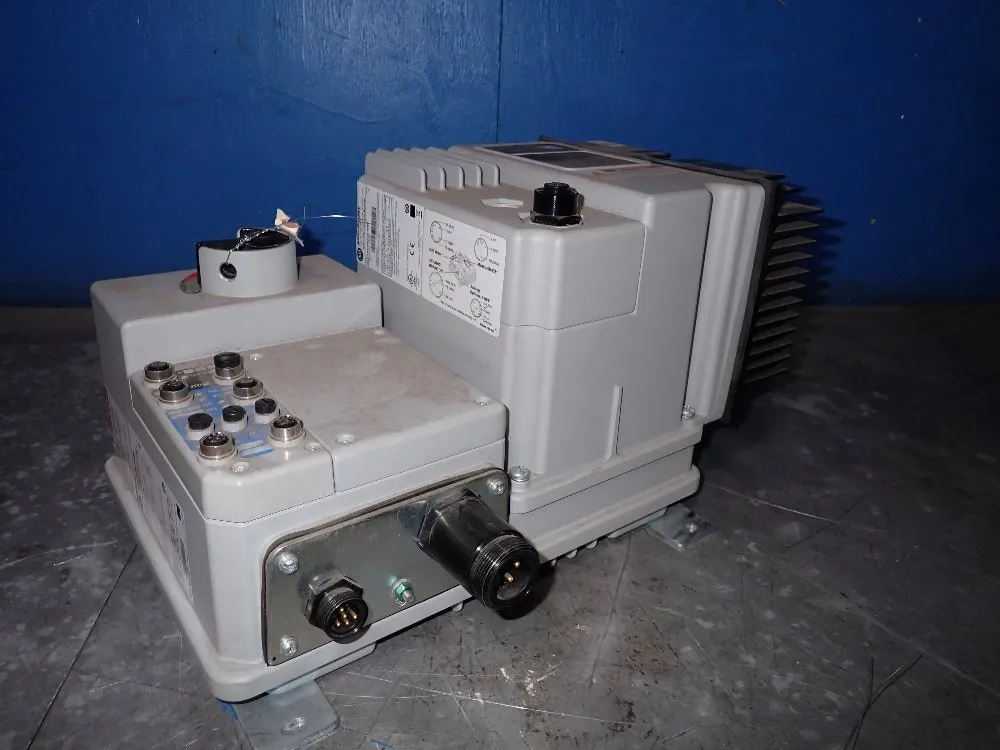 Allenbradley Aromor Start Control Module