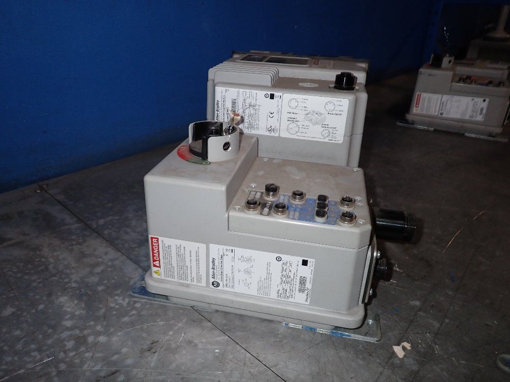 Allenbradley Aromor Start Control Module