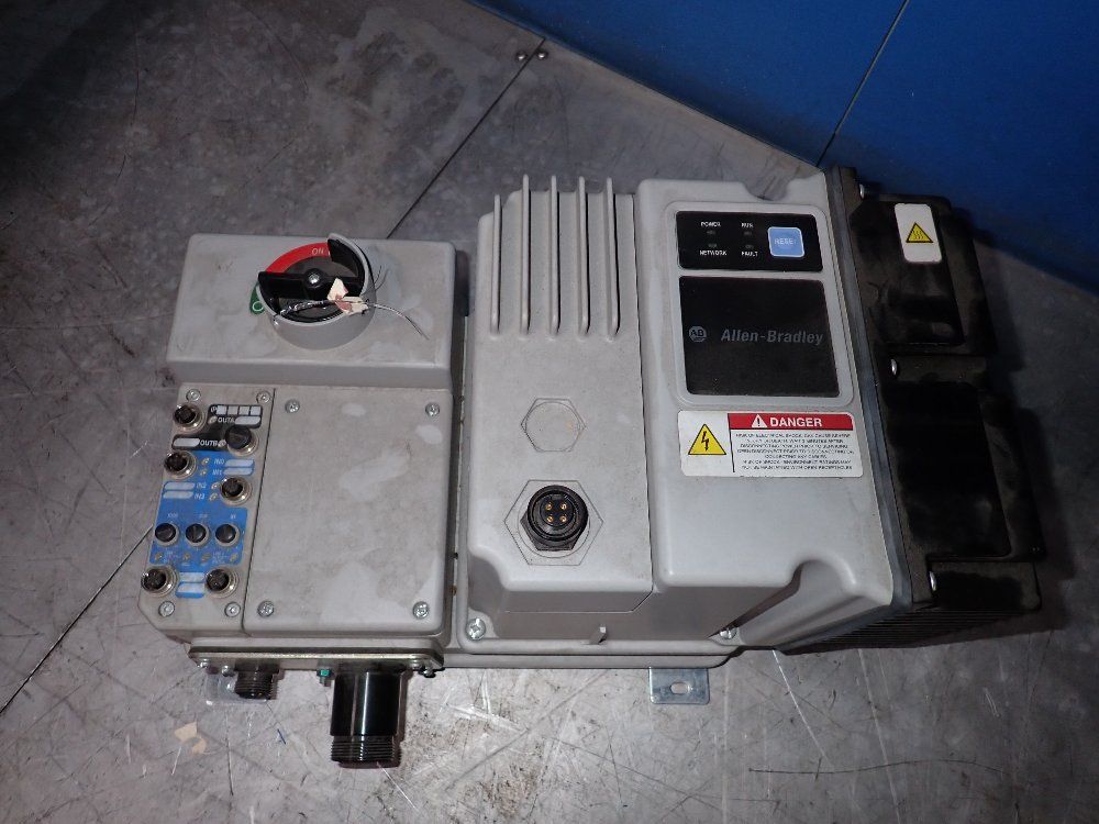 Allenbradley Aromor Start Control Module