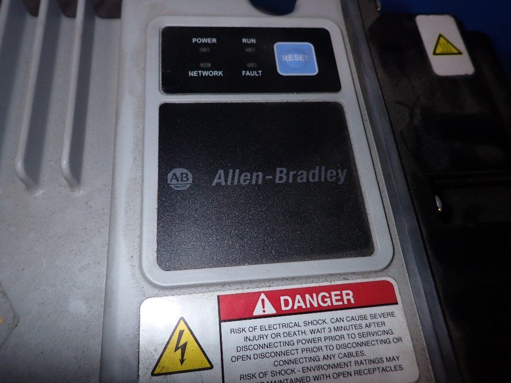 Allenbradley Aromor Start Control Module