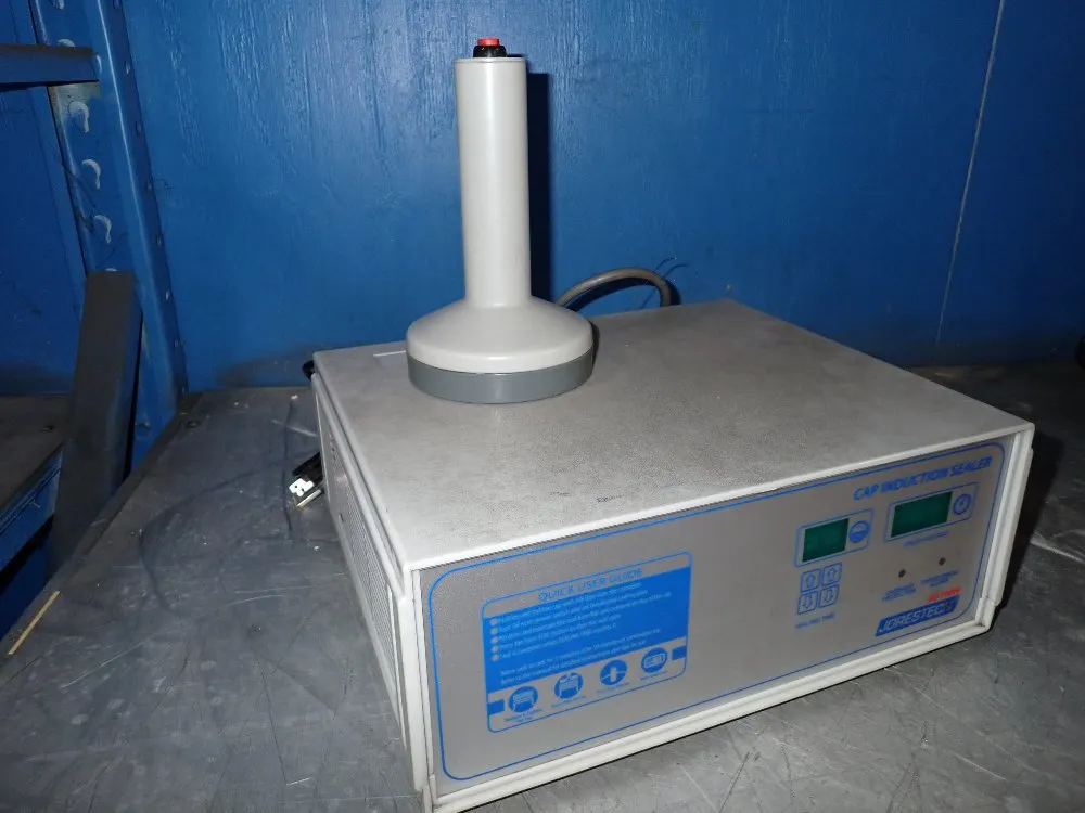 Jorestech Manual Cap Induction Sealer - 1nd-100ha