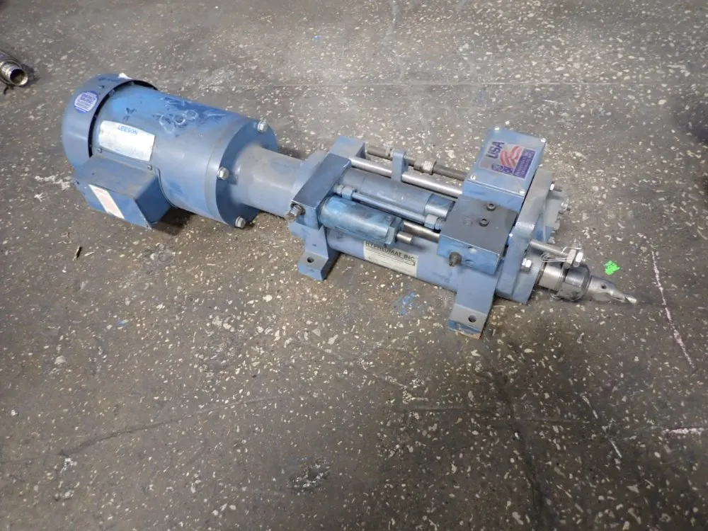 Hypneumat Inc Drill Unit