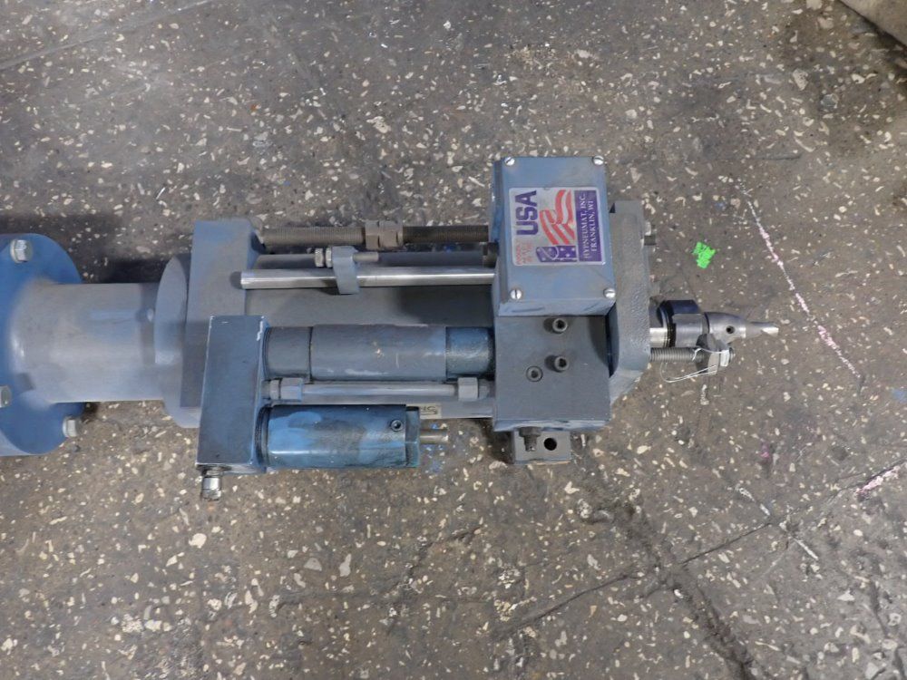Hypneumat Inc Drill Unit