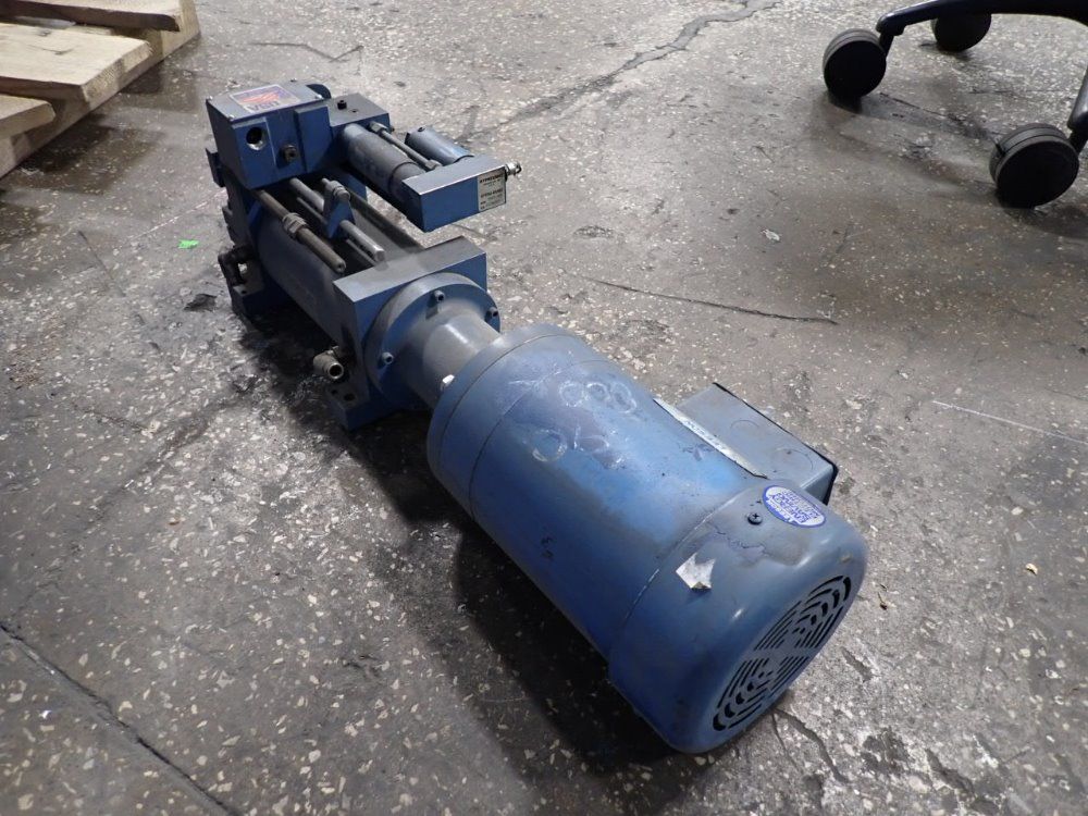 Hypneumat Inc Drill Unit