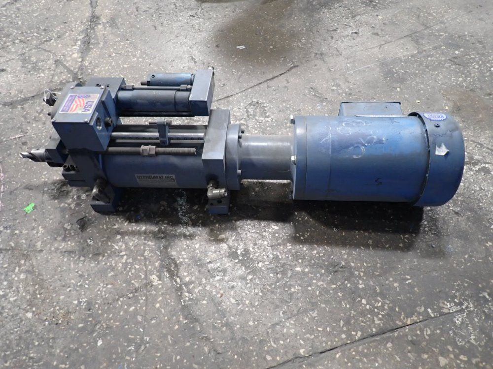 Hypneumat Inc Drill Unit