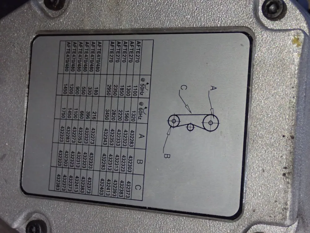 Desoutter Drill Unit