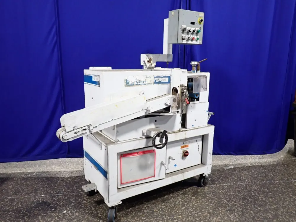 1993 YOUNGSTOWN PLASTIC TOOLING & MACHINERY 19692 SERVO CUTTER