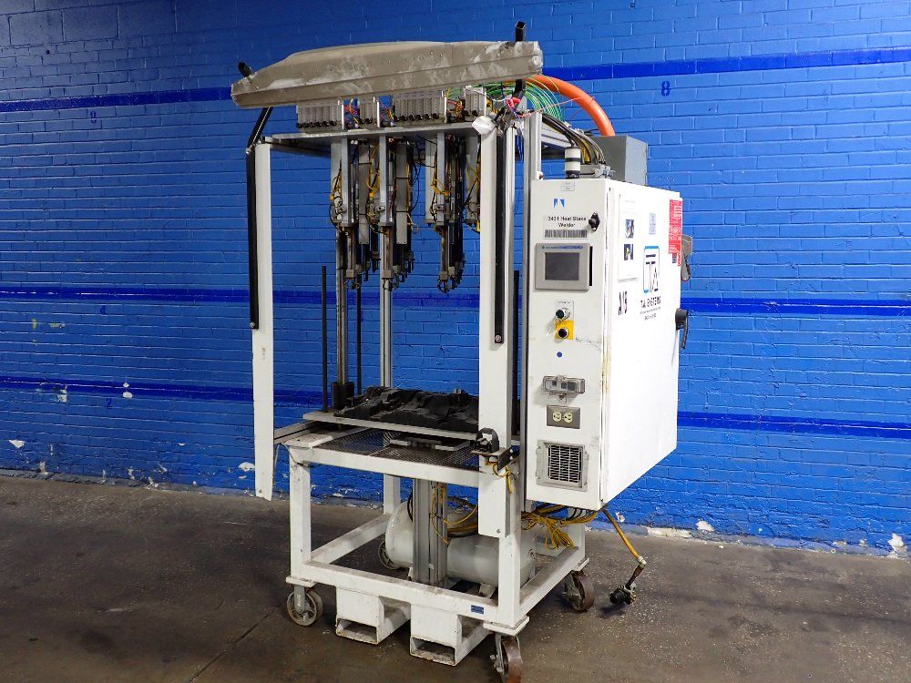 Ta Systems Ta Systems 3431 Heat Stake Welder