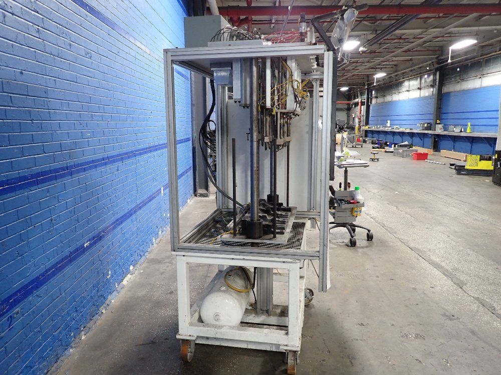 Ta Systems Ta Systems 3431 Heat Stake Welder
