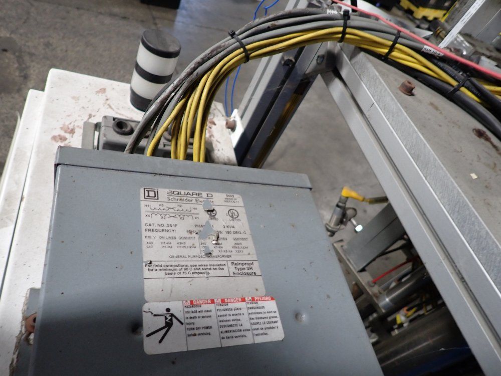 Ta Systems Ta Systems 3431 Heat Stake Welder