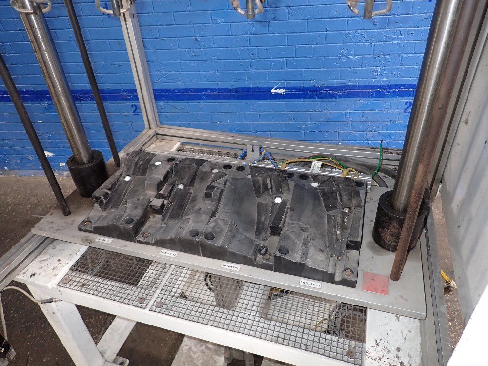 Ta Systems Ta Systems 3431 Heat Stake Welder