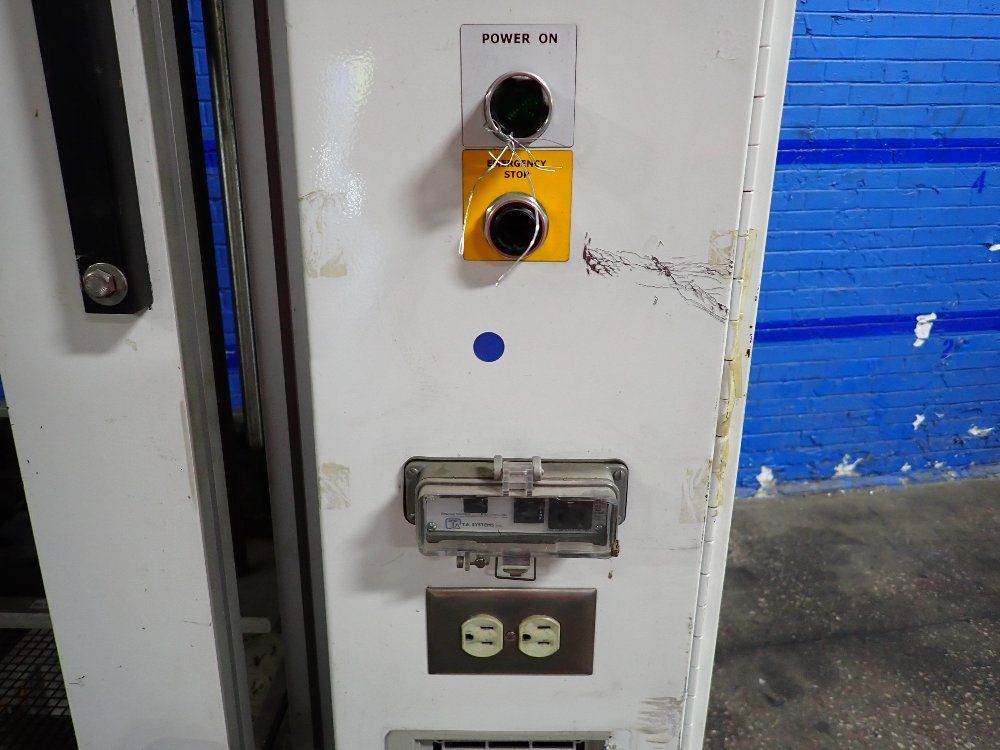 Ta Systems Ta Systems 3431 Heat Stake Welder