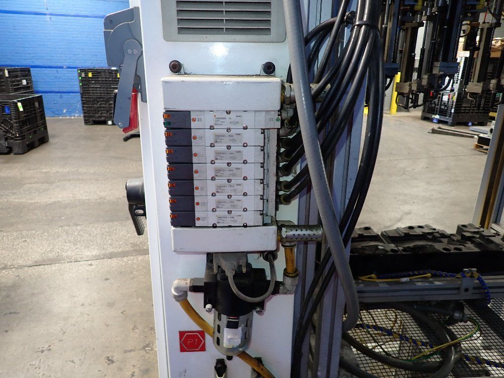 Ta Systems Ta Systems 3431 Heat Stake Welder