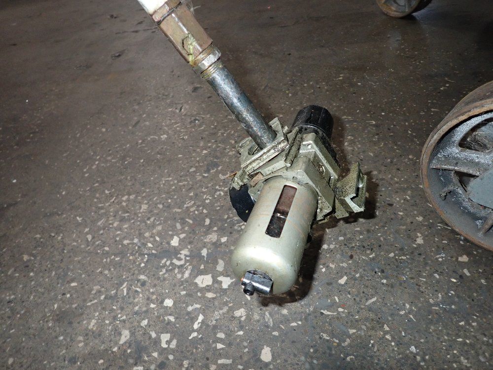 Ta Systems Ta Systems 3431 Heat Stake Welder