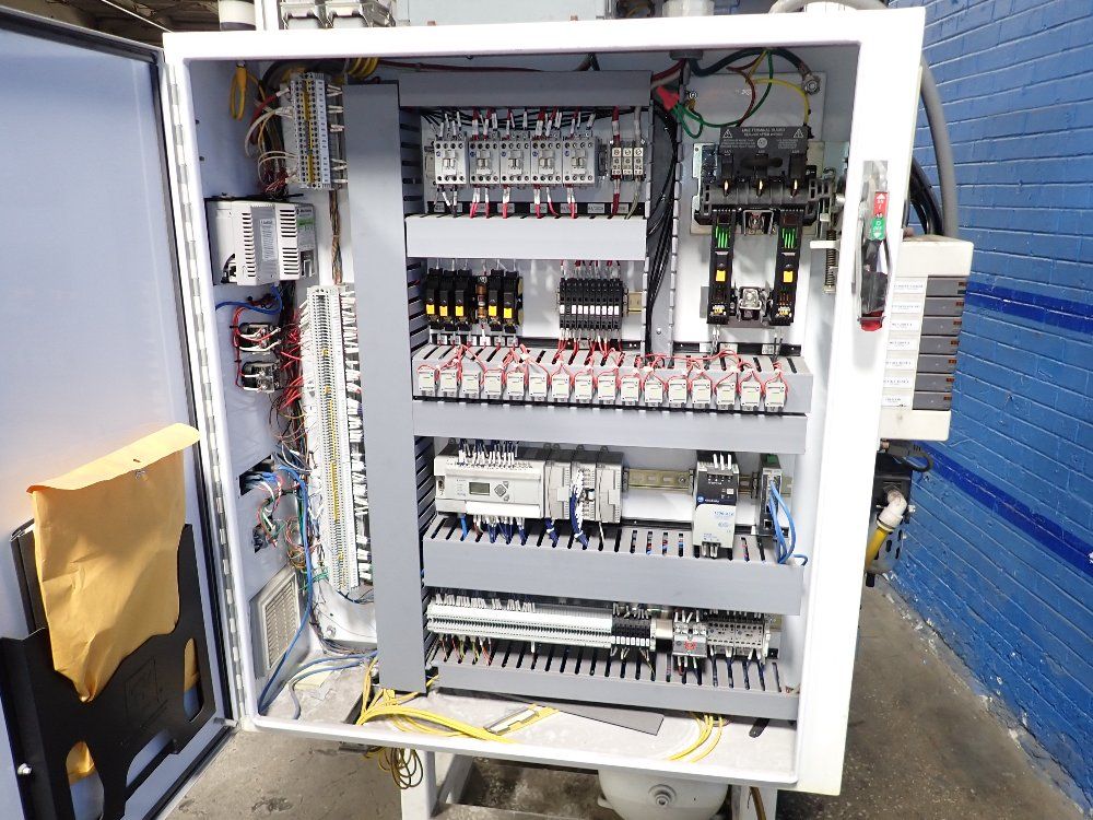 Ta Systems Ta Systems 3431 Heat Stake Welder