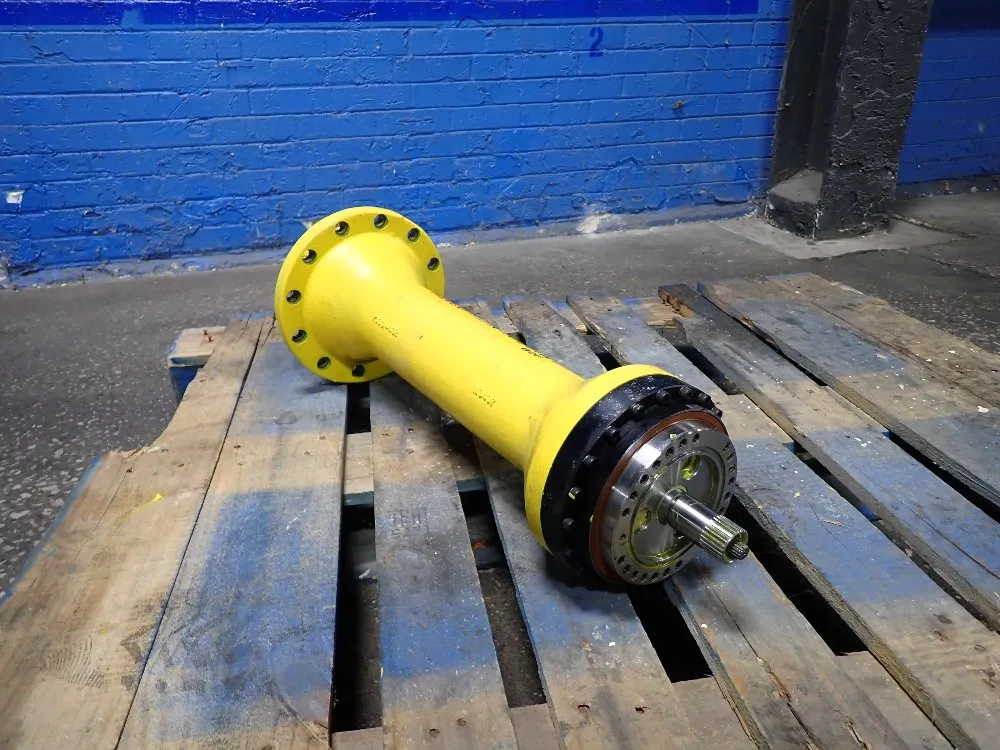 FANUC R-1000iA 80F ROBOT ARM