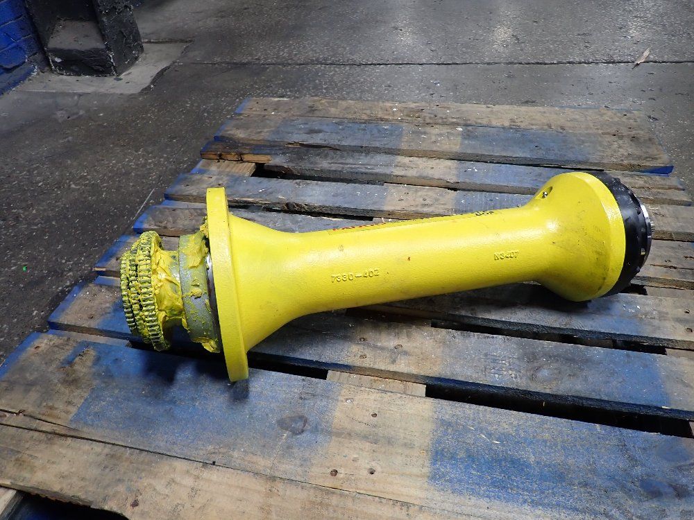 Fanuc Fanuc R1000ia 80f Robot Arm