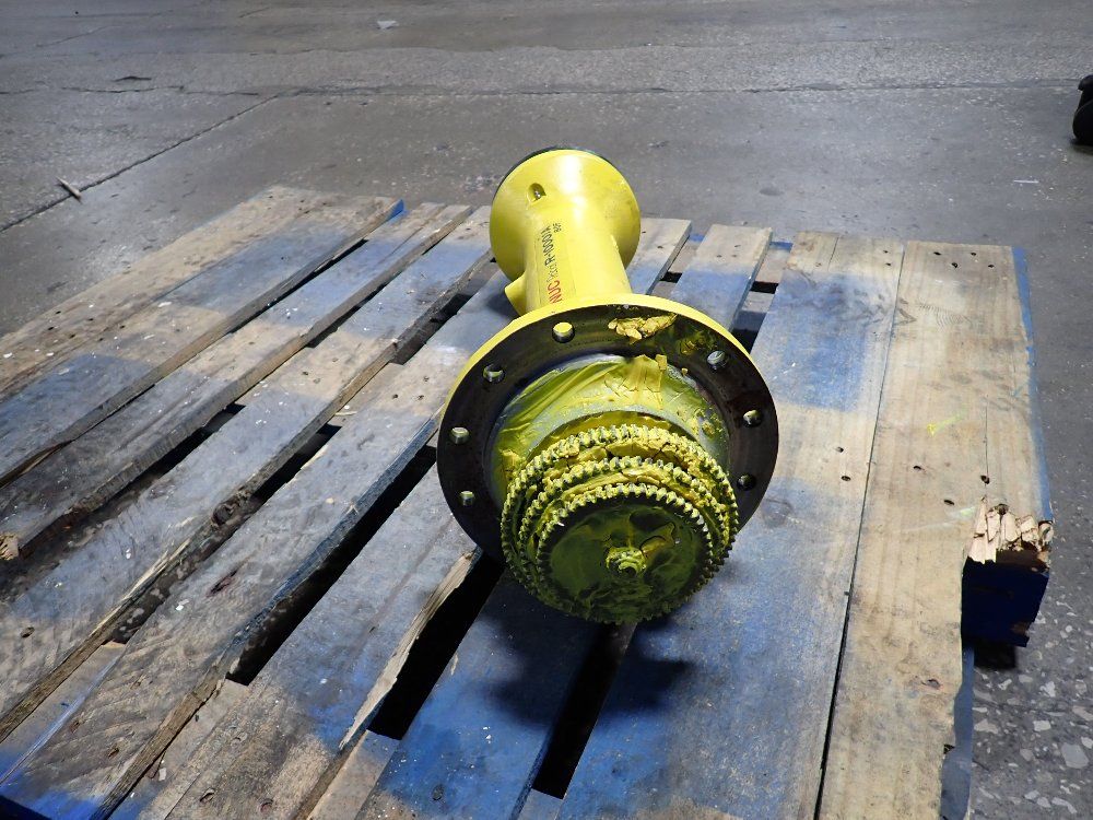 Fanuc Fanuc R1000ia 80f Robot Arm