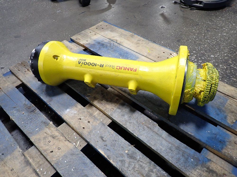 Fanuc Fanuc R1000ia 80f Robot Arm