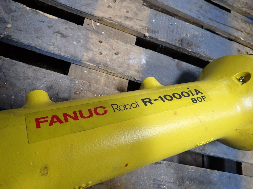 Fanuc Fanuc R1000ia 80f Robot Arm
