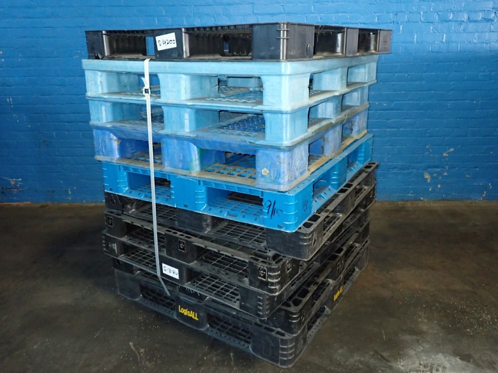 Plastic Skids/pallets