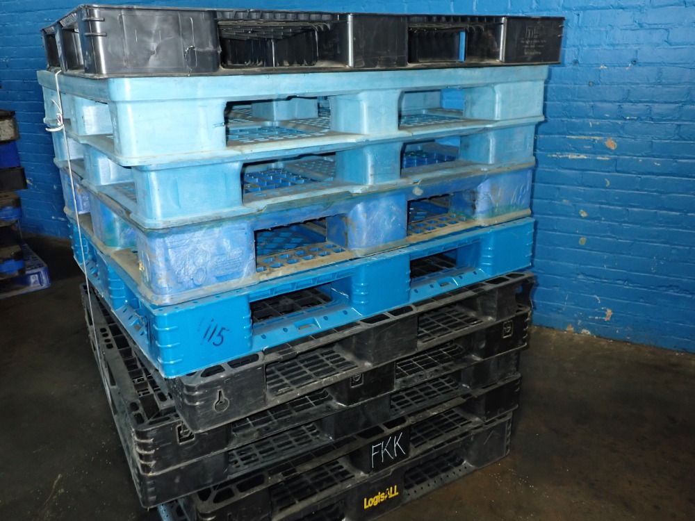 Plastic Skids/pallets