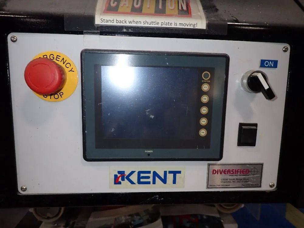 Kent Pad Printer