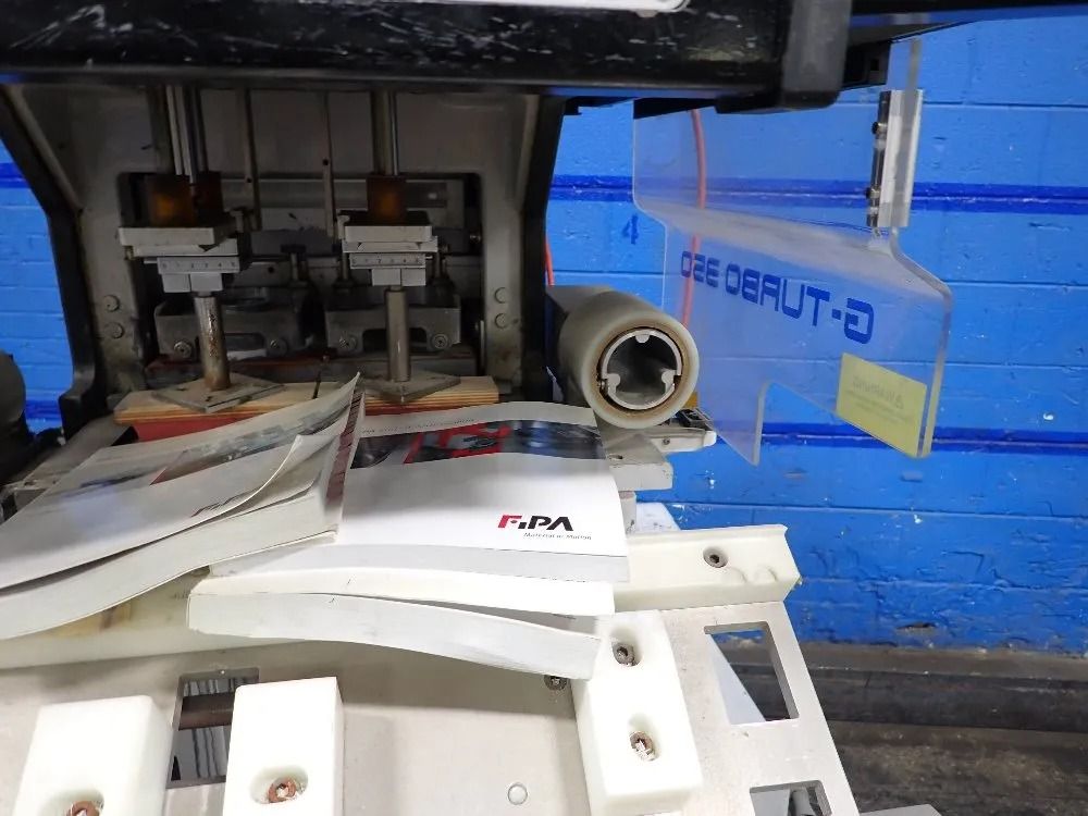 Kent Pad Printer
